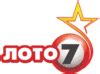 loto 7 result.